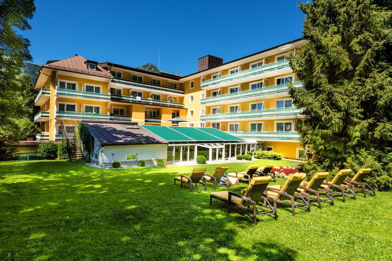 Hotel Astoria Garden - Thermenhotels Gastein Bad Hofgastein Extérieur photo